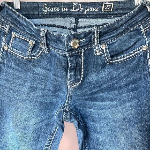 Grace jean Sz 27/32  - Picture 2 of 12
